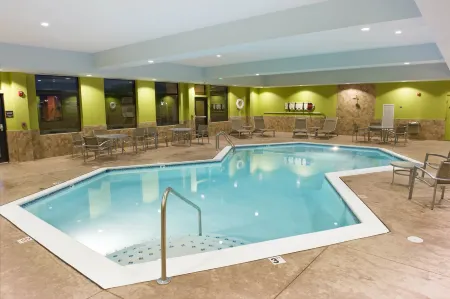 Hampton Inn Evansville/Airport