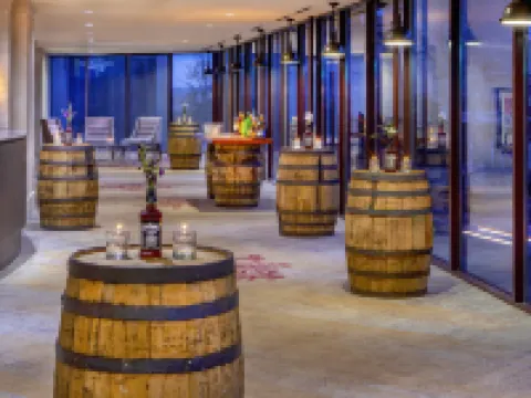 納什維爾市區希爾頓逸林酒店 納什維爾酒店