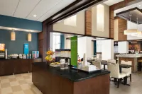 Hampton Inn & Suites Edgewood/Aberdeen-South - petit déjeuner