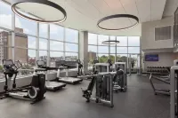 Nashville Marriott at Vanderbilt University - Gym