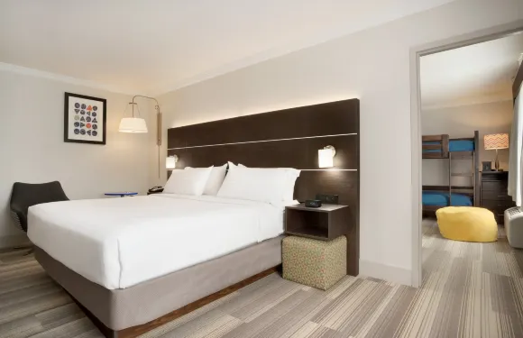 智選假日套房酒店艾倫北活動中心