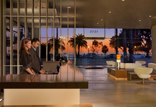 쇼어 호텔 산타 모니카 오션뷰