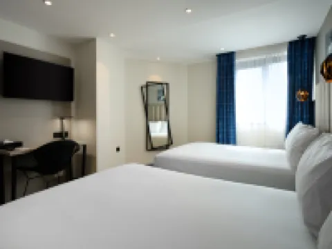 スパーク バイ ヒルトン ルートン ルートンのホテル