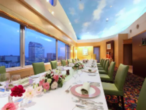 ホテル日航つくば つくばのホテル