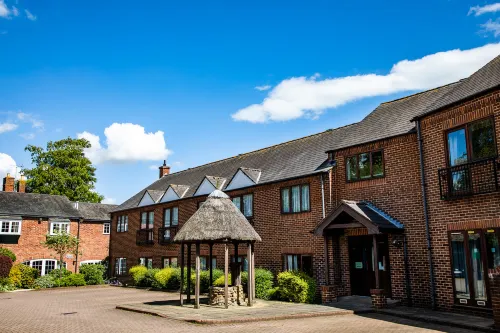 Wisteria Hotel Hotels in Oakham