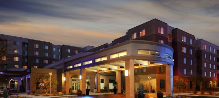 Residence Inn Phoenix Desert View at Mayo Clinic Hoteles en Phoenix
