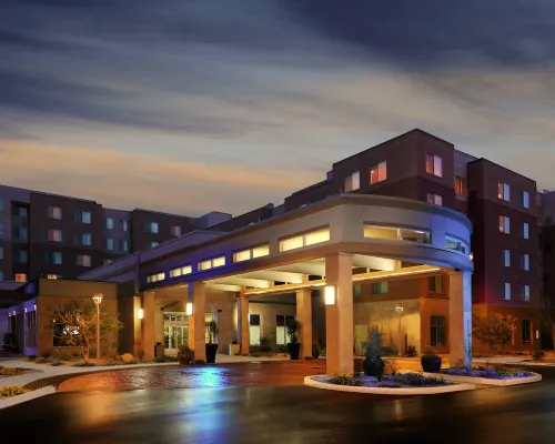 Residence Inn Phoenix Desert View at Mayo Clinic Hotels near Desert View