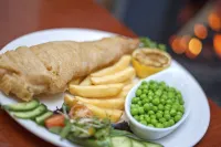 Nethybridge Hotel - petit déjeuner