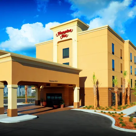 Hampton Inn Crystal River