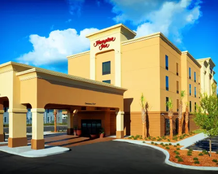Hampton Inn Crystal River Hotels in Citrus County