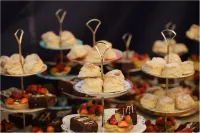 Old Rectory - Desayuno