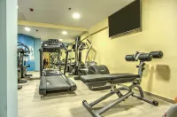 Holiday Inn PLOVDIV by IHG - Gym