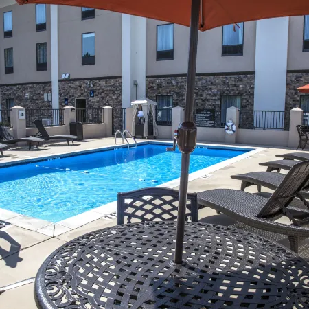 Hampton Inn Lake Hartwell