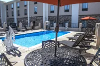 Hampton Inn Lake Hartwell Hotel a Hart County