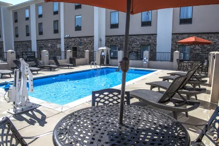 Hampton Inn Lake Hartwell