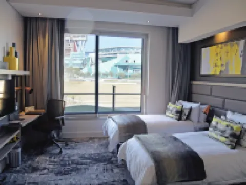 The Capital Menlyn Maine โรงแรมในพริทอเรีย