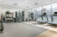 DoubleTree by Hilton Birmingham Perimeter Park - Gym
