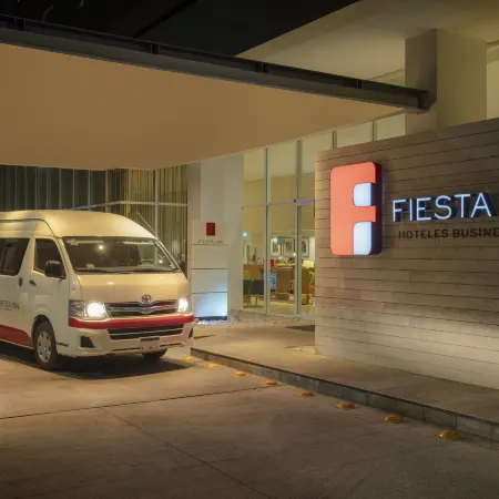 Fiesta Inn Morelia Altozano