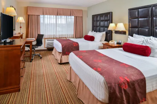 Best Western Plus Rama Inn Hotels in Redmond