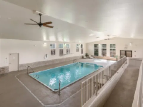 クオリティ イン & スイーツ ダウンタウン ワラ ワラ ワラワラのホテル