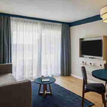 Aparthotel Adagio Monaco Palais Joséphine Rooms