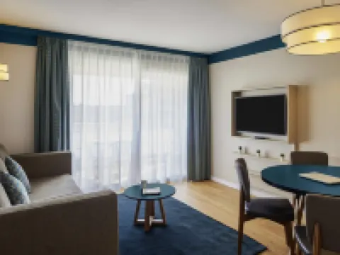 Aparthotel Adagio Monaco Palais Joséphine Hotels in Beausoleil