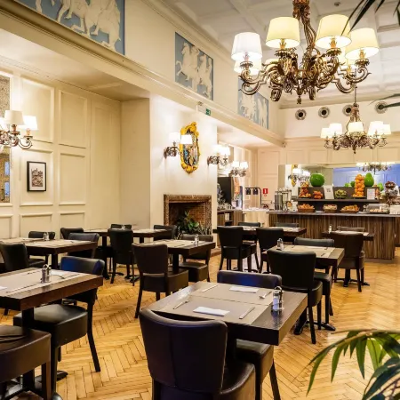 Ibis Styles Brussels Centre Rogier