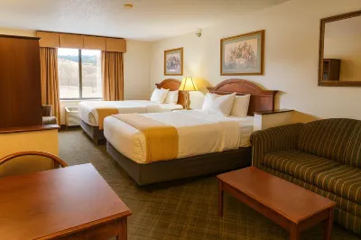 美國斯戴套房飯店 Black Hills Putt 4 Fun附近的飯店