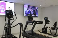Rod 'N' Reel Resort - salle de sport