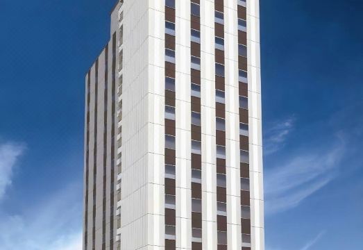 퀸테사 호텔 삿포로 스스키노 객실