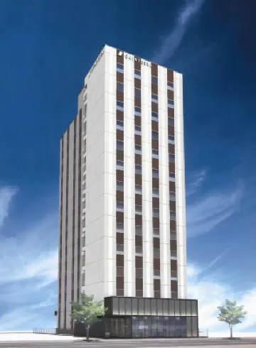 クインテッサホテル札幌すすきの 鑛霊神社周辺のホテル