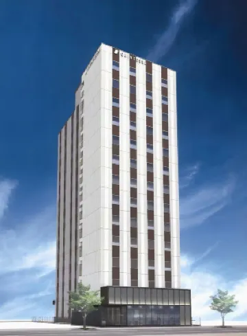 โรงแรม ควินเทสซ่า ซัปโปโร ซูซูกิโน