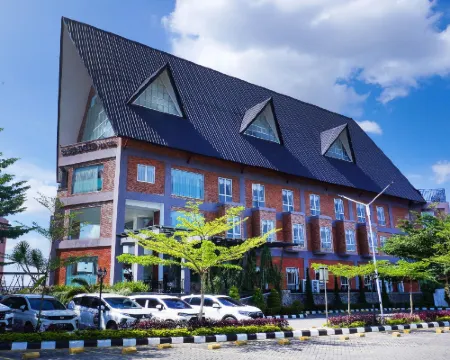 Sapadia Hotel Siantar Hotel di Kota Pematang Siantar