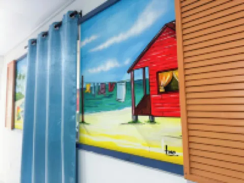 Apartamentos Turísticos in di Town