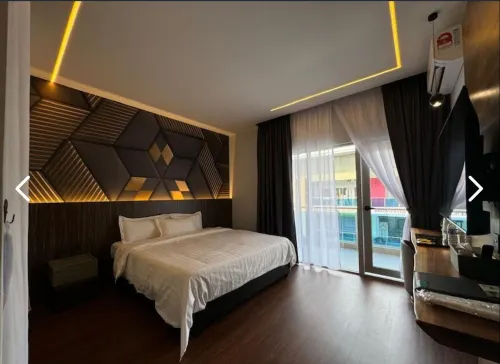 Cyther Stay Hotel Hotels in Bahagian Tawau