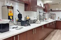 Comfort Inn & Suites Concord - Kannapolis - breakfast