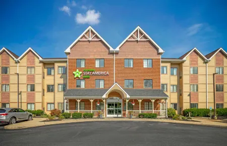 Extended Stay America Suites - Lancaster County Отели в г. Манор Тауншип