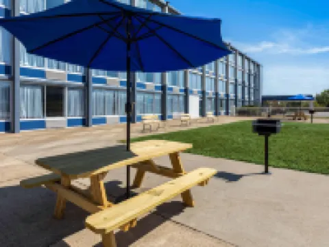 เดย์สอินน์ บายวินด์แฮม เคมบริดจ์ โรงแรมในCambridge