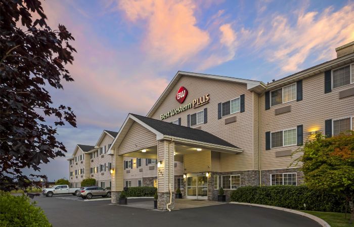 Best Western Plus Aberdeen
