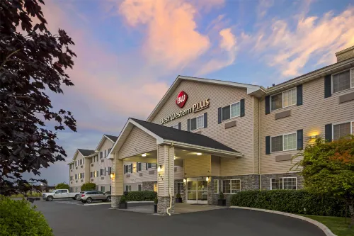 Best Western Plus Aberdeen