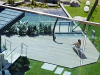 Novotel Lausanne Bussigny - piscina