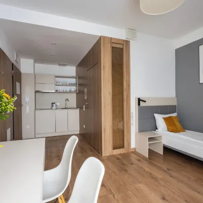 Aparthotel City Break Wolska by Ina Hotels near Bemowo