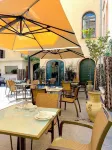 Hotel Pozzo di Borgo - فطور