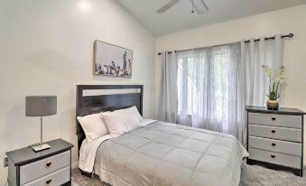 Private Yard: Pet-Friendly Home in Dover