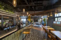 Holiday Inn DERBY - RIVERLIGHTS by IHG - bar