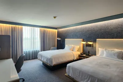 Courtyard by Marriott Cheddi Jagan International Airport, Guyana Hotels in 