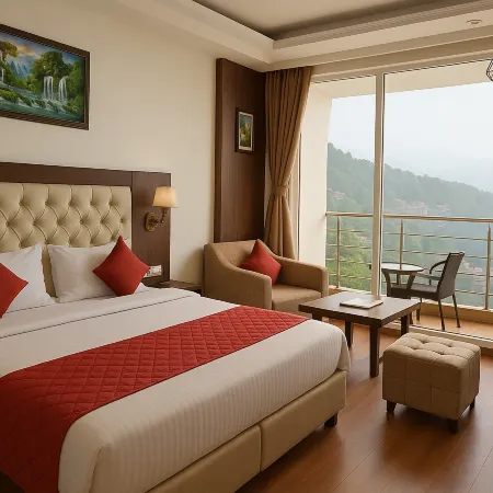 Kasauli Windsor Resorts