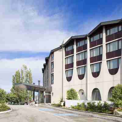 Hôtel Mercure Beaune Centre Hotel Exterior