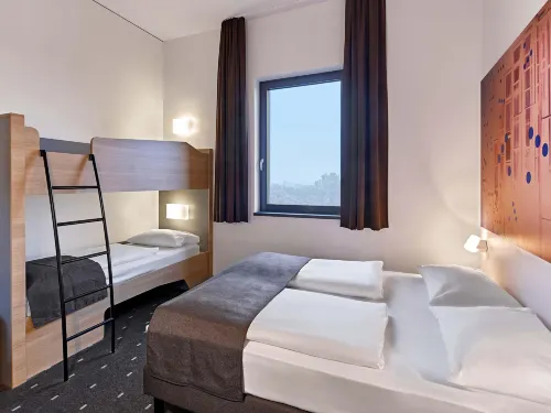 B&B HOTEL Köln-Troisdorf Hotels in Troisdorf