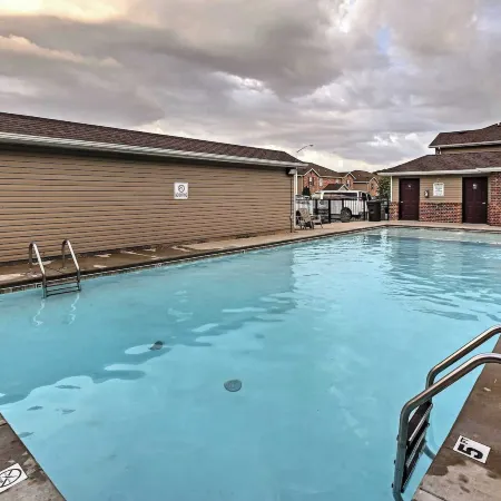 Branson Vineyards Escape - Quiet Serenity